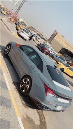 هیوندای ئەلەنترا
